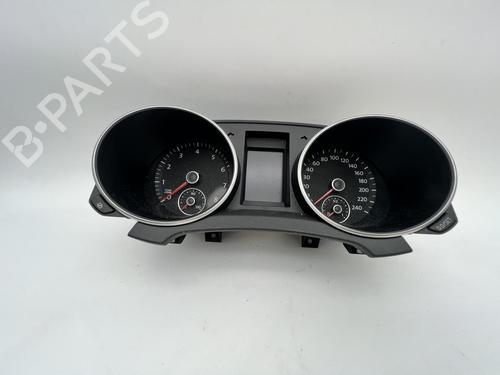 instrument-cluster-vw-golf-vi-5k1-2008-2009-2010-2011-2012-2013-2014-39675930 main image