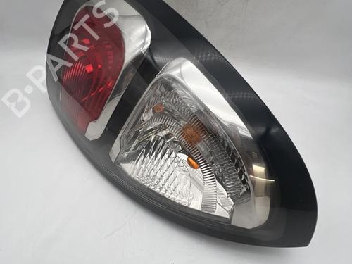 Used Left taillight Left taillight CITROËN C3 Picasso (SH_) 1.6 VTi 120 (120 hp) 40078646 40078646