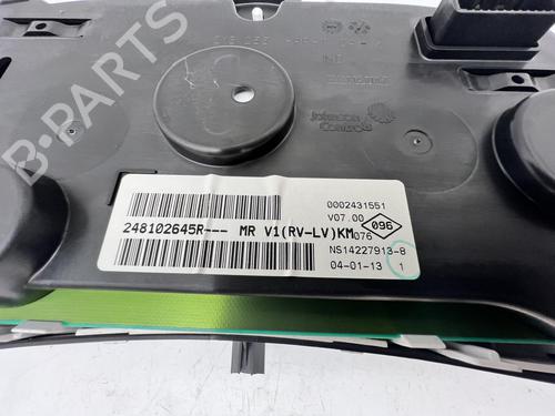 Instrument cluster DACIA SANDERO II 1.5 dCi | BP39681509C47 - Image 6