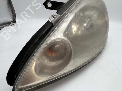 Left headlight FORD KA (RU8) 1.3 TDCi | BP39676348C28 - Image 2