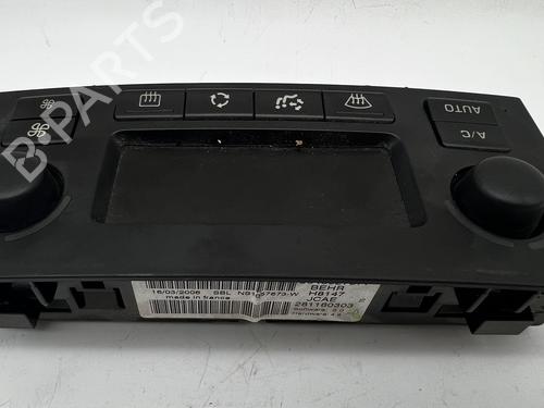 Climate control PEUGEOT 307 CC (3B) 2.0 16V | BP39673592I5 - Image 5
