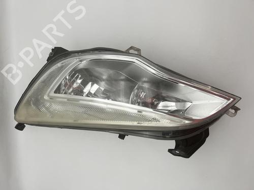Left headlight OPEL ASTRA J (P10) 1.4 Turbo (68) | BP39884731C28 - Image 2