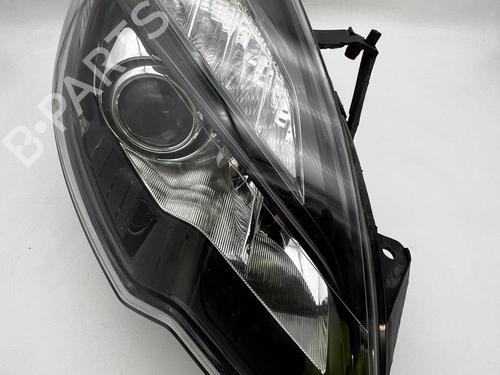 Used Right headlight Right headlight OPEL MERIVA B MPV (S10) 1.3 CDTI (75) (75 hp) 40187341 40187341