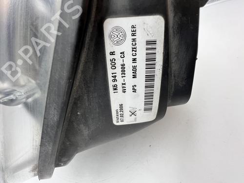 Left headlight VW GOLF V (1K1) 1.4 TSI | BP39677449C28 - Image 3