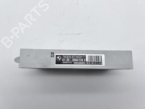 Used Electronic module Electronic module BMW 7 (E65, E66, E67) 730 d (211 hp) 39682771 39682771