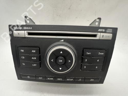 Autoradio Autoradio KIA CEE'D Hatchback (ED) 1.4 (109 hp) 39672993 39672993