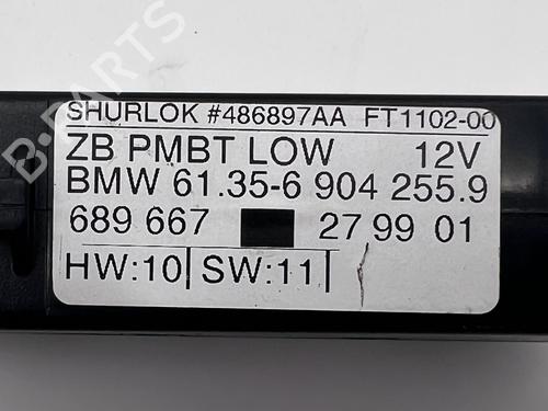 Electronic module BMW 5 (E39) 523 i | BP39670214M83 - Image 6