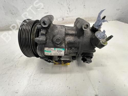 AC compressor PEUGEOT 307 CC (3B) 2.0 16V | BP39671177M34  - Image 5