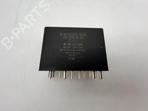 electronic-sensor-mercedes-benz-c-class-w202-1993-1994-1995-1996-1997-1998-1999-2000-39678644 main image