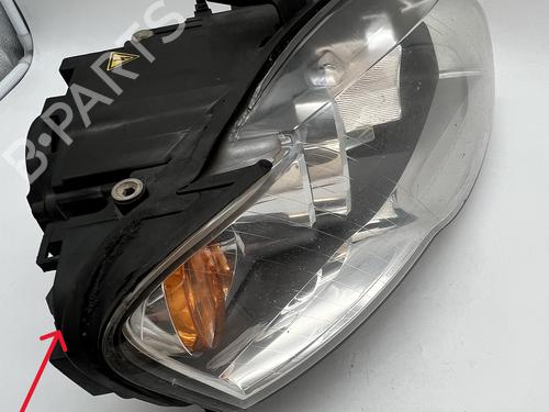Right headlight AUDI A4 B7 Avant (8ED) 2.0 TDI | BP39679915C29 - Image 7