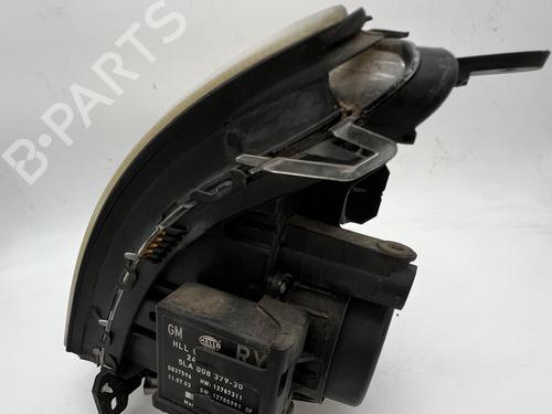 Left headlight OPEL SIGNUM Hatchback (Z03) 2.2 direct (F48) | BP39671852C28 - Image 6