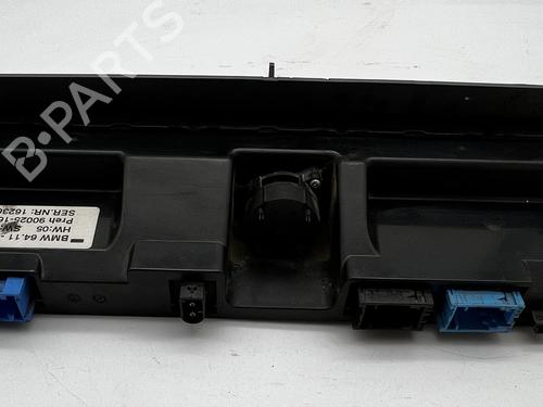 Climate control BMW 7 (E65, E66, E67) 740 d | BP39674353I5 - Image 4