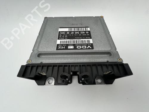 Used Engine control unit (ECU) Engine control unit (ECU) MERCEDES-BENZ C-CLASS (W202) C 180 (202.018) (122 hp) 39679124 39679124