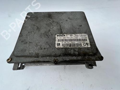 Engine control unit (ECU) OPEL SINTRA (APV) 3.0 i 24V (OUN16, Y94) | BP39679848M57 - Image 2