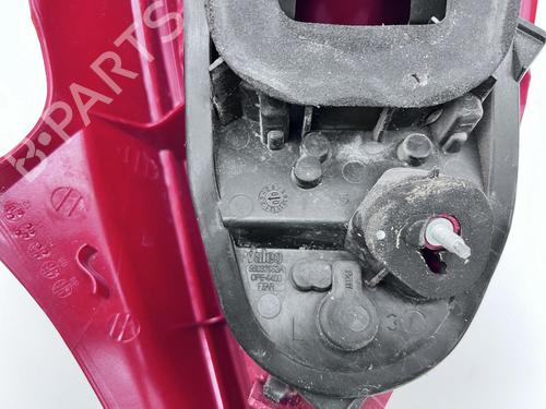 Left taillight OPEL CORSA D (S07) 1.4 (L08, L68) | BP40090670C34 - Image 4