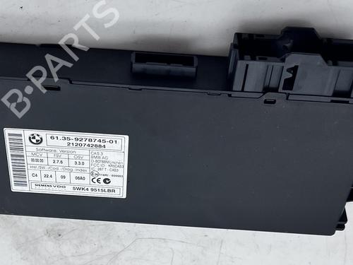 Used Control unit Control unit BMW 3 Touring (E91) 320 d (184 hp) 39679916 39679916