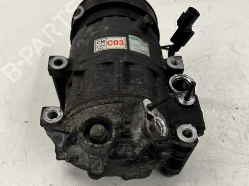 AC-Kompressor AC-Kompressor HYUNDAI SANTA FÉ II (CM) 2.2 CRDi GLS (150 hp) 39682075 39682075