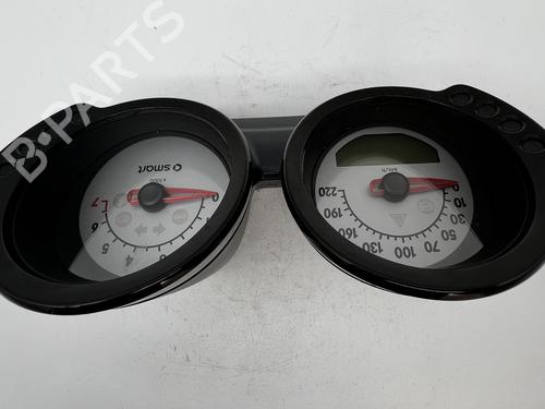 Instrument cluster SMART FORFOUR (454) 1.1 (454.033) | BP39672813C47 - Image 5