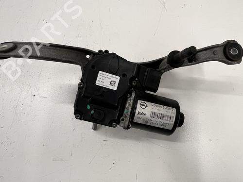 Used Front wiper motor Front wiper motor OPEL ZAFIRA TOURER C (P12) 2.0 CDTi (75) (130 hp) 39683287 39683287