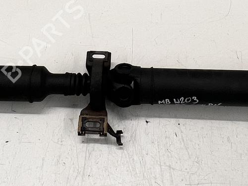 Used Driveshaft Driveshaft MERCEDES-BENZ C-CLASS Coupe (CL203) C 180 (203.735) (129 hp) 39672541 39672541