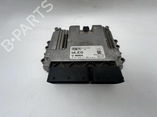 Engine control unit (ECU) FORD RANGER (ET) 2.5 TDCi 4x4 | BP40436208M57 - Image 2