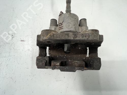 Used Right rear brake caliper Right rear brake caliper BMW X5 (E70) 3.0 sd (286 hp) 39678530 39678530
