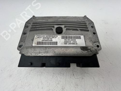 Electronic module PEUGEOT 407 Coupe (6C_) 3.0 V6 | BP39676391M83 - Image 4