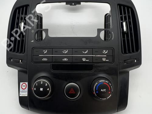 AC-Styringsenhed/Manøvreenhed AC-Styringsenhed/Manøvreenhed HYUNDAI i30 (FD) 1.6 CRDi (116 hp) 39673760 39673760