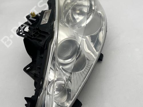 Used Left headlight Left headlight PEUGEOT 207 CC (WD_) 1.6 16V (120 hp) 39669845 39669845