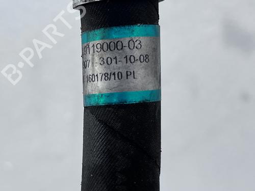 AC pipe BMW 1 Convertible (E88) 118 i | BP40090617M126 - Image 9