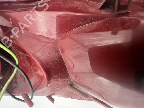 Left taillight FORD STREET KA (RL2) 1.6 | BP40078641C34 - Image 8
