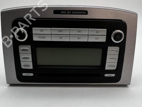 Bilradio Bilradio VW PASSAT B6 (3C2) 2.0 TFSI (200 hp) 39682473 39682473