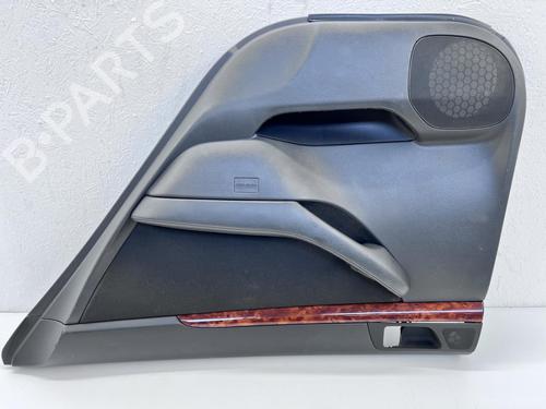 Bageste højre beklædning Bageste højre beklædning TOYOTA AVENSIS Estate (_T25_) 1.8 VVT-i (ZZT251_, ZZT251R) (129 hp) 39677155 39677155