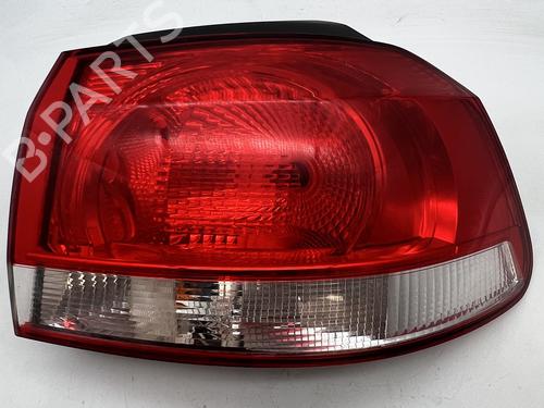 Right taillight VW GOLF VI (5K1) 1.6 | BP39682208C35 - Image 2