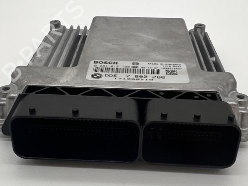 Engine control unit (ECU) BMW 5 (E60) 525 d | BP39672456M57 - Image 4