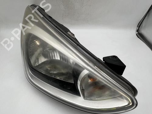 Used Right headlight Right headlight HYUNDAI i10 II (BA, IA) 1.0 (67 hp) 40187332 40187332