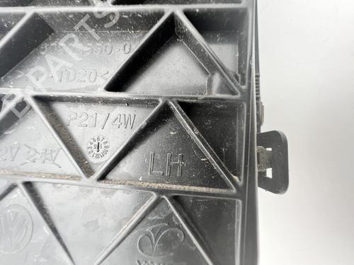 Left taillight VW UP! (121, 122, BL1, BL2, BL3, 123) 1.0 | BP40014072C34 - Image 10