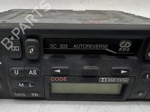 Bilradio Bilradio OPEL OMEGA A (V87) 2.0 i (F19, M19, N19) (115 hp) 39674309 39674309