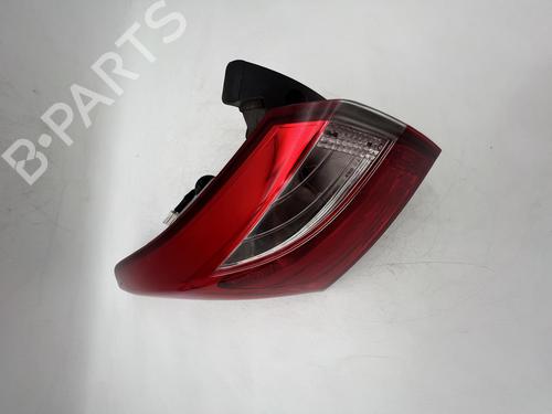 Venstre baglygte Venstre baglygte HYUNDAI i30 Estate (GD) 1.4 (99 hp) 39676657 39676657