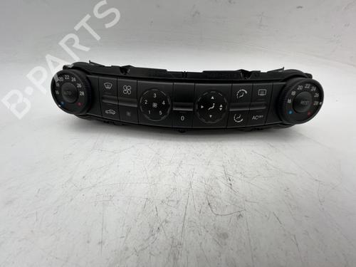 Climate control MERCEDES-BENZ E-CLASS (W211) E 200 CDI (211.004) | BP39673663I5 - Image 2