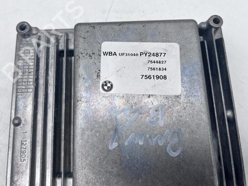 Engine control unit (ECU) BMW 1 (E87) 118 i | BP39681840M57 - Image 3