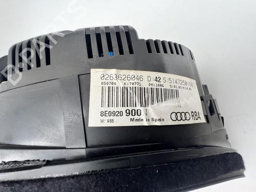 Instrument cluster AUDI A4 B6 (8E2) 2.0 FSI | BP39680266C47 - Image 3