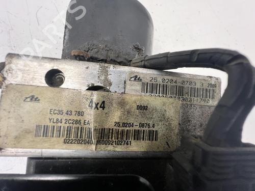 ABS pump MAZDA TRIBUTE (EP) 3.0 V6 24V 4WD (EPFW) | BP39678712M43 - Image 3