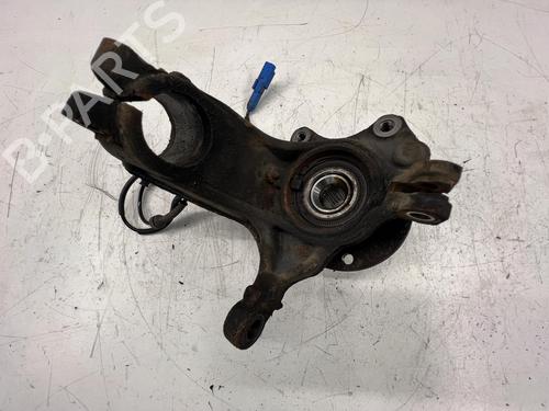 Left front steering knuckle PEUGEOT 2008 I (CU_) 1.2 VTi | BP39670004M25 - Image 2