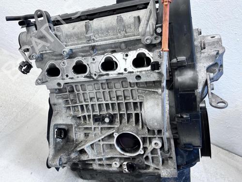 Used Engine Engine VW GOLF VI (5K1) 1.4 (80 hp) 39676398 39676398