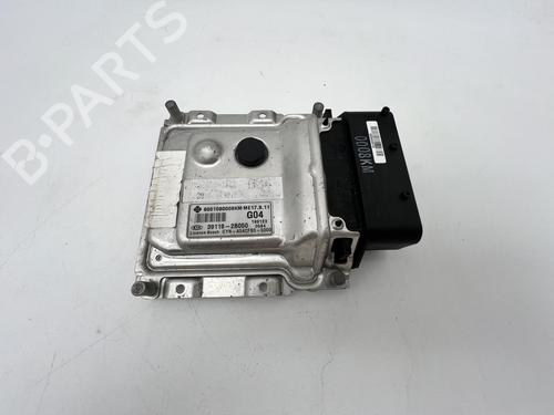 Used Engine control unit (ECU) Engine control unit (ECU) KIA VENGA (YN) 1.4 CRDi 90 (90 hp) 40037850 40037850
