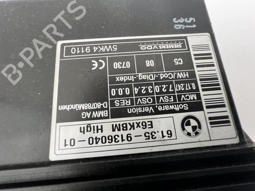 Control unit BMW 5 Touring (E61) 523 i | BP39677981M11 - Image 10