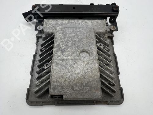 Engine control unit (ECU) VW PASSAT B6 Variant (3C5) 2.0 TDI | BP39676574M57 - Image 2