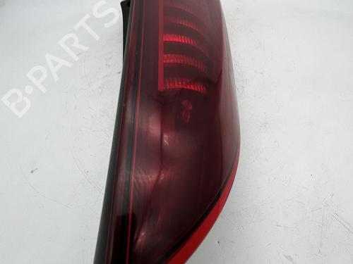 Used Left taillight Left taillight RENAULT ESPACE IV (JK0/1_) 2.0 (JK0A, JK1D, JK0N) (170 hp) 39673319 39673319