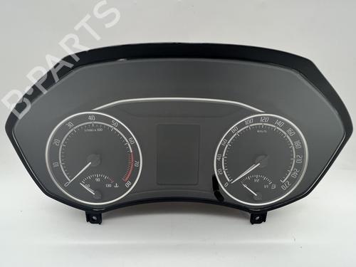 Used Instrument cluster Instrument cluster SKODA OCTAVIA II Combi (1Z5) 2.0 TFSI (200 hp) 39675790 39675790